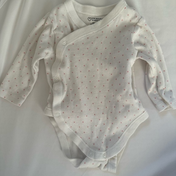 Bundle of 7 Baby Girl Bodysuits- 3 months. - Picture 13 of 16